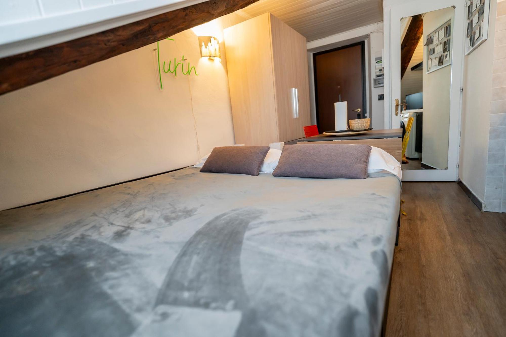 Mavio Home - Torino Centro Porta Nuova Luaran gambar